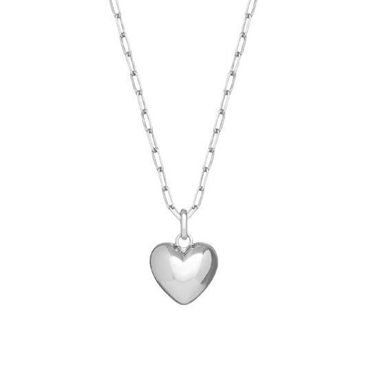Necklace Devotion  in gold and silver - Wesley