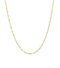 Necklace Essential Chain  in gold - Frye