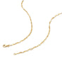 Necklace Essential Chain  in gold - Frye