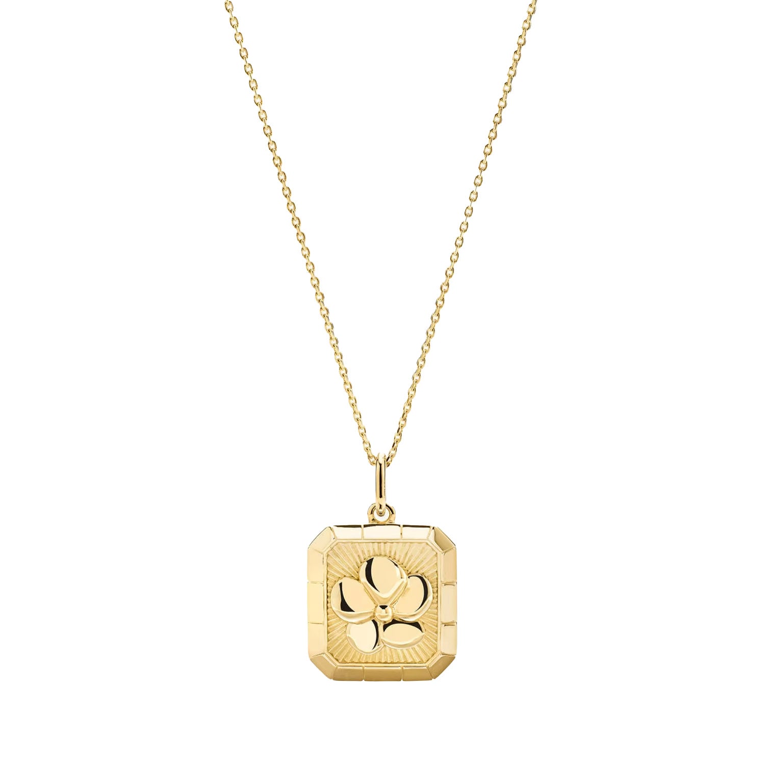 Necklace Garden Memento - Nicole