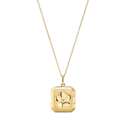 Necklace Garden Memento - Nicole