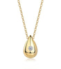 Necklace Teardrop s925 -  Avery