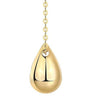 Necklace Teardrop s925 -  Avery