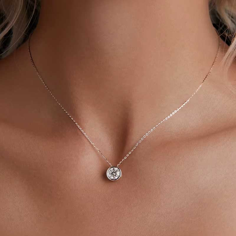 Necklace Vision s925 - Blair
