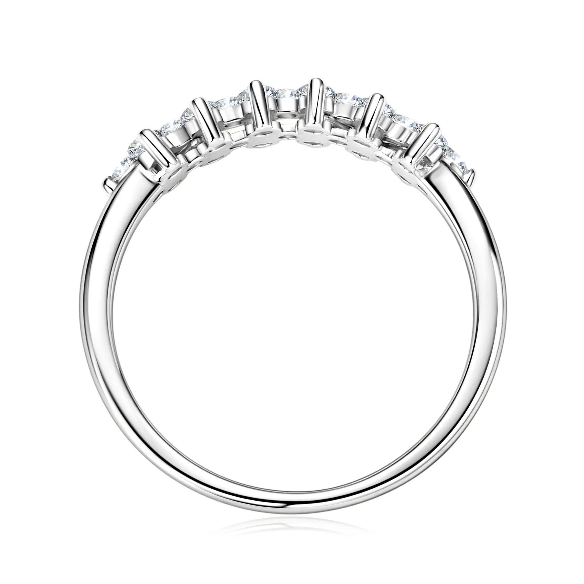 Ring Blooming Bouquet in gold and silver - Reilly