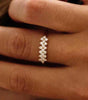 Ring Blooming Bouquet in gold and silver - Reilly