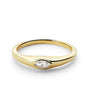 Ring Clean Cut s925 - Mitchella