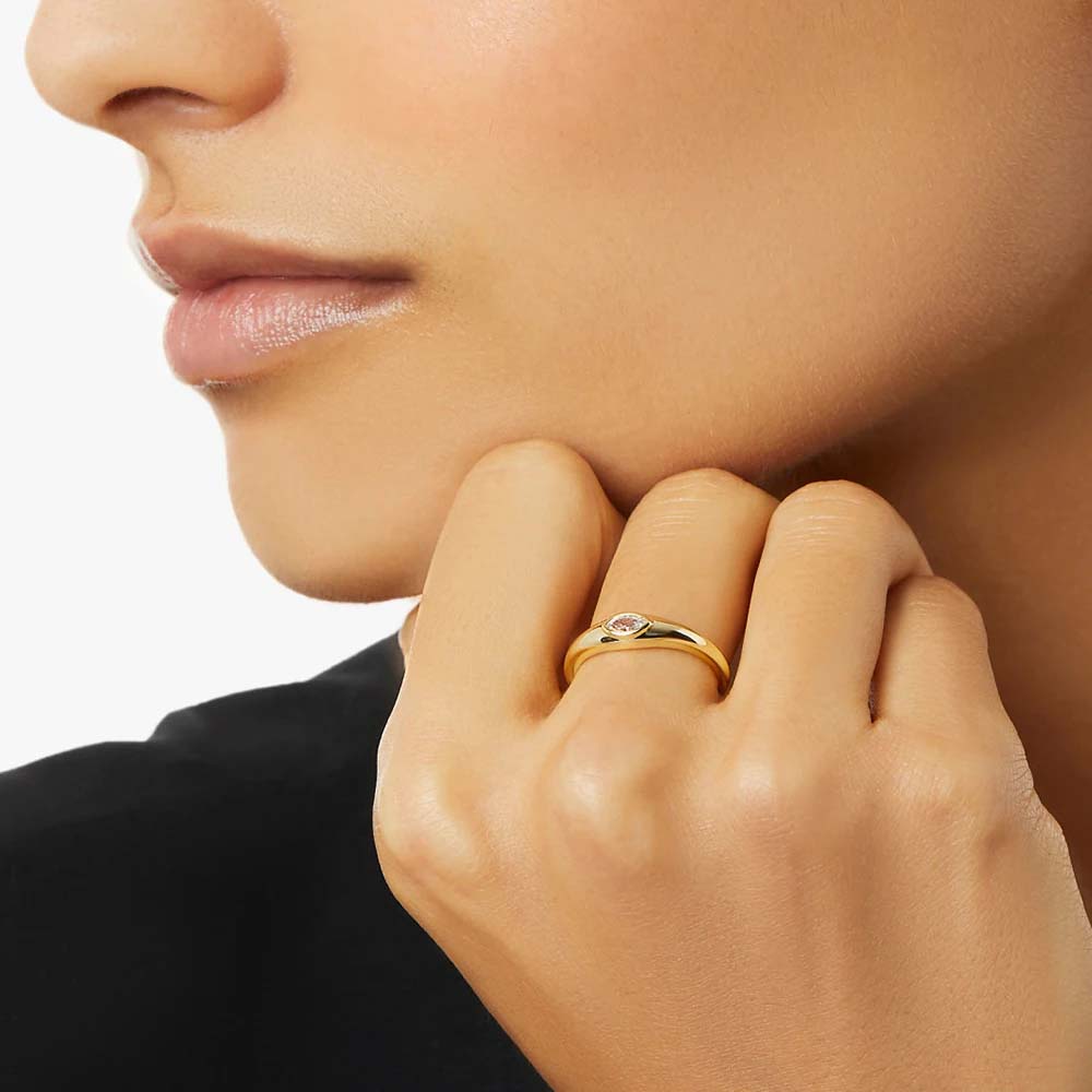 Ring Clean Cut s925 - Mitchella