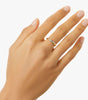 Ring Clean Cut s925 - Mitchella