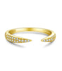 Ring Fierce Spirit s925 - Laina