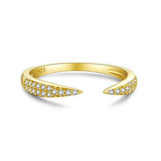Ring Fierce Spirit s925 - Laina