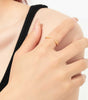 Ring Fierce Spirit s925 - Laina