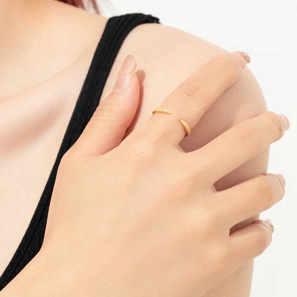 Ring Fierce Spirit s925 - Laina
