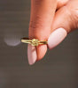 Ring Forever Tied s925 - Isla