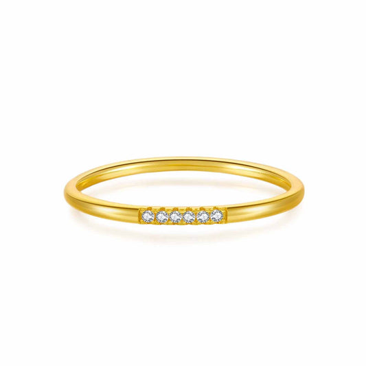 Ring Lady's Gemstone s925 - Sweeney