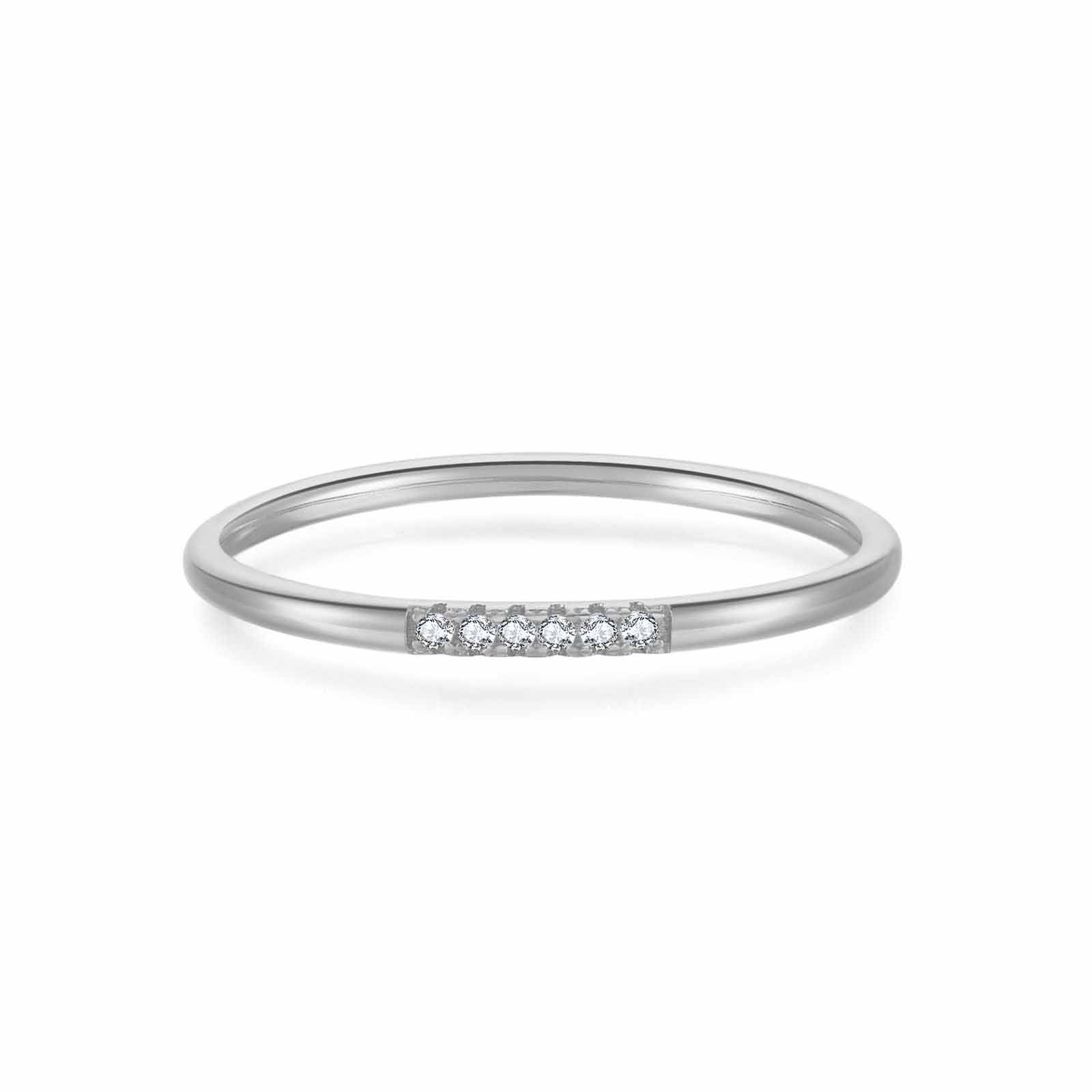 Ring Lady's Gemstone s925 - Sweeney