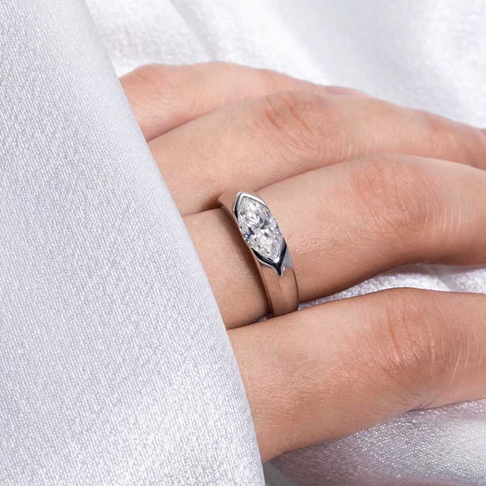 Ring Posh s925 - Christine