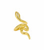 Ring Serpent  in gold and silver - Barnes