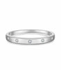 Ring Streamline s925 silver and gold - Wiley