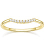 Ring Swayline Gold - Eleny