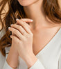Ring Swayline Gold - Eleny