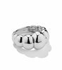 Ring Wave Crest in gold and silver - Miah