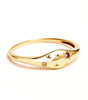 Ring Zodiac in gold - Yaretzi