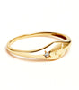 Ring Zodiac in gold - Yaretzi