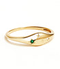 Ring Zodiac in gold - Yaretzi