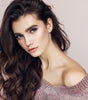 Earrings Tindra's Twinkle in gold and silver - Gemma