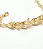 Gold Bracelet with Crystals - Timeless Elegance for Women - Lore