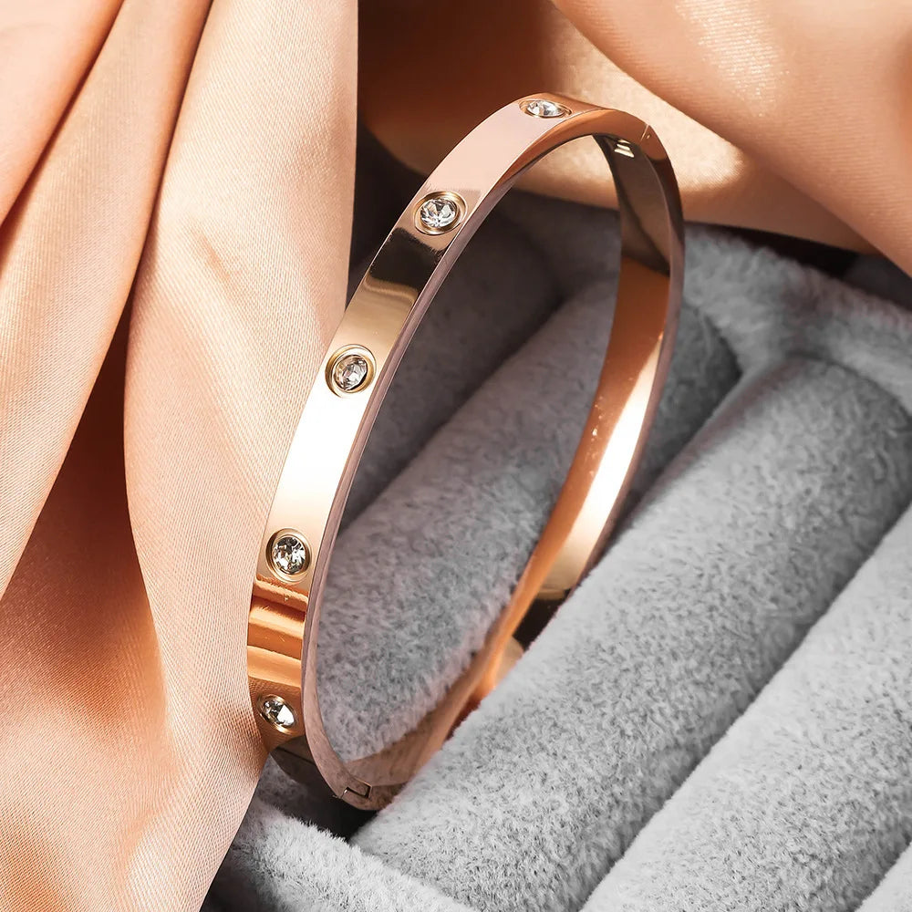 Gold Bracelet Raylock - Elsie