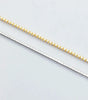 Bracelet Single Row  in gold and silver - Ulises