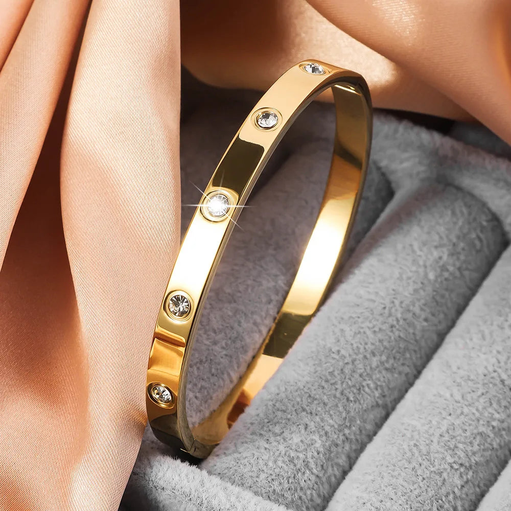 Gold Bracelet Raylock - Elsie