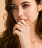 Ring Swayline Gold - Eleny