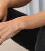 Bracelet Vibe Band  in gold and silver - Brittany